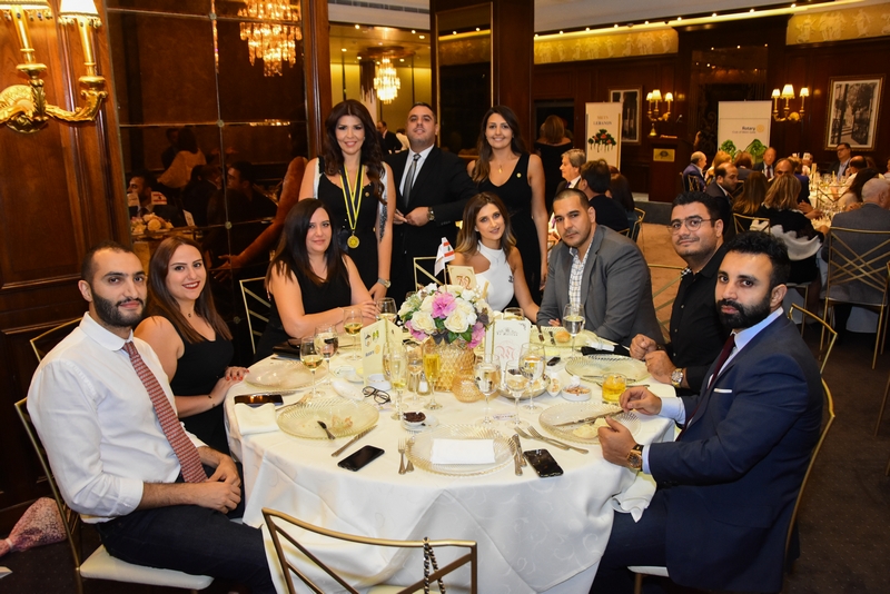 RC Metn & Metn Gate joint Handing Over Ceremony
